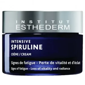 crème revitalisante à la spiruline esthederm 50ml