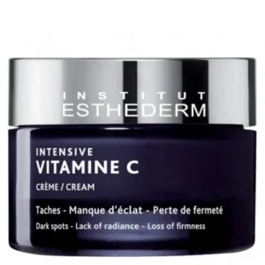 institut esthederm intensive vitamin c cream 50ml for youthful skin