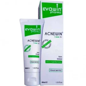 acnewin crème anti-imperfections haute tolérance - 40ml