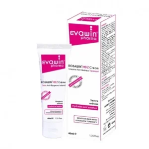 crème anti-rougeurs rosawin® mdz 40 ml avec métronidazole