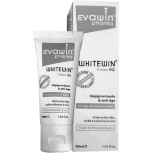 crème dépigmentante whitewin hq - 30 ml pour teint uniforme