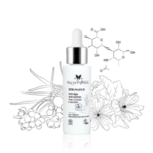 sérum anti-âge et anti-taches - fees en provence 30ml
