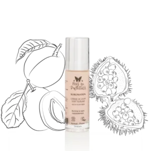 crème visage hydratante ultra sublimante 30ml - fees en provence