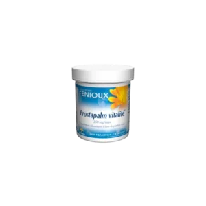 fenioux gélules prostatique prostapalm vitalité 200 gélules
