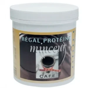 fenioux protéines minceur café 350 g - aliment hyperprotidique enrichi en vitamines