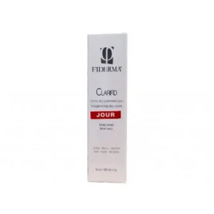 crème dépigmentante fiderma - traitement de l'hyperpigmentation 40ml