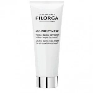 filorga masque anti-âge et anti-imperfections age purify 75ml