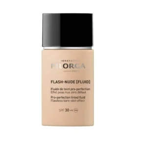 filorga flash nude fluid 02 golden - spf 30 - instant skin perfecting fluid