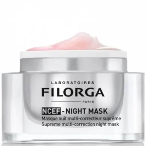 filorga nuit masque - masque de nuit multi-correcteur suprême 50ml