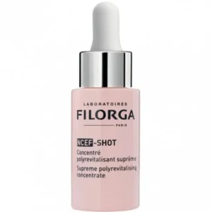 concentre polyrevitalisant filorga ncef shot 15ml - anti-aging skincare