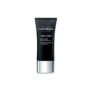 filorga time-flash base lissante 30ml - double action lissage et floutage
