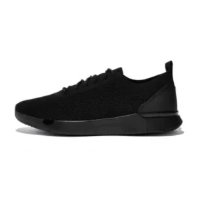 fitflop sneakers flexknit - ultra lightweight comfort with anatomiflex technology