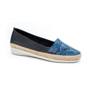 flex & go shoes - naja s101114 in blue