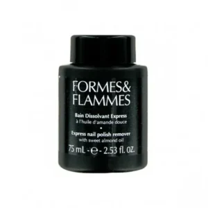 dissolvant pour ongles doux – formes et flammes bain dissolvant express 75 ml