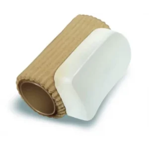 séparateur de orteils en gel pour soulager la pression - fresco tube doigts orteils