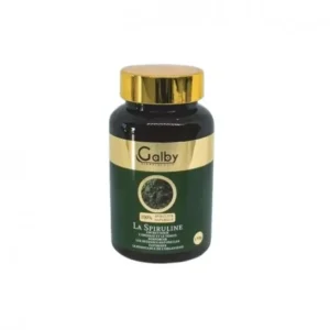 organic spirulina powder 150g – rich in nutrients for energy & vitality