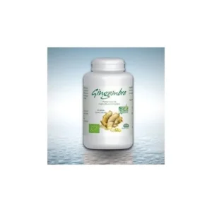 gélules de gingembre bio 200 capsules – énergie et tonus avec gph diffusion