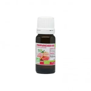 huile essentielle de pamplemousse bio gph - 10ml pour un bien-être optimal