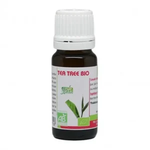 huile essentielle de tea tree 10ml - propriétés antibactériennes et antifongiques