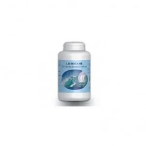 lithotame gph diffusion | 200 gélules dosées à 440 mg - complément alimentaire riche en minéraux