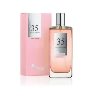 grasse eau de parfum femme vive la femme 100ml - captivating fragrance for women