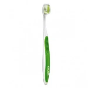 brosse à dents orthodontique avec tête petite et brins souples