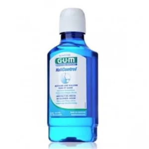 Bain de Bouche GUM HaliControl 3050 - Contrôle de la Mauvaise Haleine