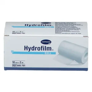 pansement adhésif transparent hartmann hydrofilm 10 cm x 2 m