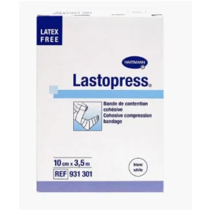 hartmann cohesive compression bandage 10 cm x 3.5 m for injury support