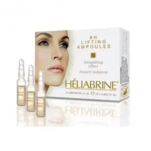 heliabrine lifting ampoules for instant non-surgical lift