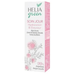 heliabrine heliagreen soin hydratant quotidien 50ml