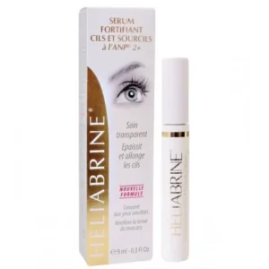 sérum fortifiant pour cils et sourcils heliabrine – soin du visage à l’anp®2+