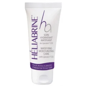 heliabrine matifying moisturizer for combination & oily skin – 75ml