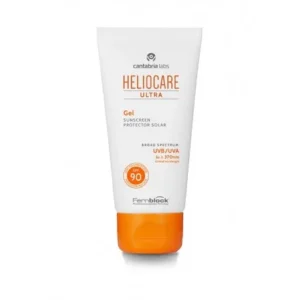 heliocare gel ultra 90 spf 50 for superior uva/uvb protection
