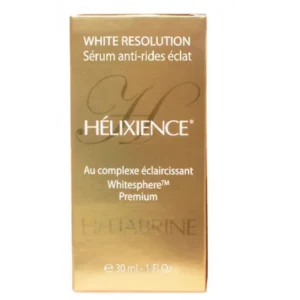 heliabrine anti-aging serum - helixience sérum anti rides éclat 30ml