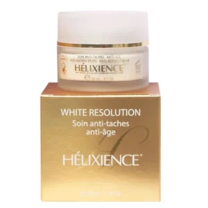 heliabrine anti-aging cream for dark spots - helixience soin anti taches 50 ml