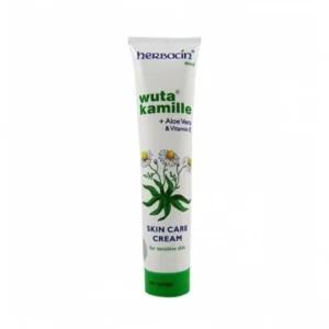 herbacin wuta kamille crème - soin de la peau 75ml