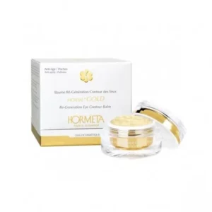 hormeta baume anti-rides horme gold pour contour des yeux 15ml