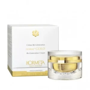 crème anti-âge hormeta horme gold - régénération 50ml