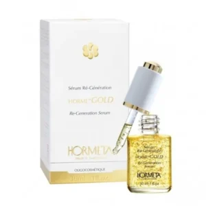 hormeta horme gold sérum régénération - sérum anti-âge pour peaux matures 30ml