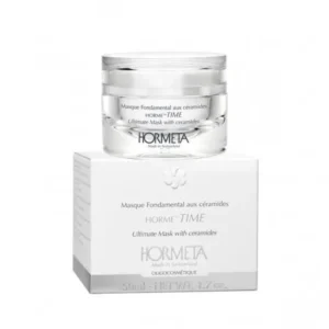 hormeta anti-aging mask with ceramides - horme time masque fondamental 50ml