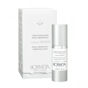 crème éclaircissante hormeta horme white divine 30ml - unifiez et illuminez votre teint