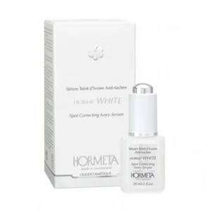 hormeta sérum anti-taches teint d'ivoire éclaircissant 30ml