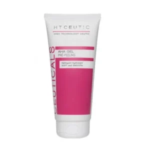 htceutic aha gel pre-peeling treatment - 200ml for smooth skin
