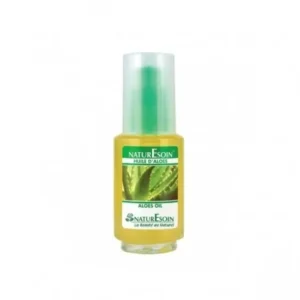 huile d'aloe vera naturelle nature soin 50ml - soin apaisant et régénérant pour la peau