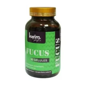 fucus regime minceur 60 gélules | contrôlez votre appétit naturellement