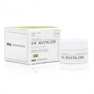 innoaesthetics advanced eye revitalizer 15g - anti-aging treatment
