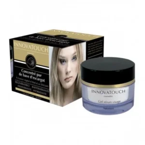serum visage à base de bave d'escargot innovatouch - 50 ml