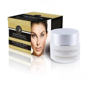 gel sérum de bave d'escargot innovatouch 50 ml - réparation et hydratation