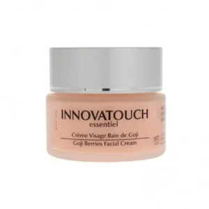 crème visage baie de goji 50ml - hydratation et régénération
